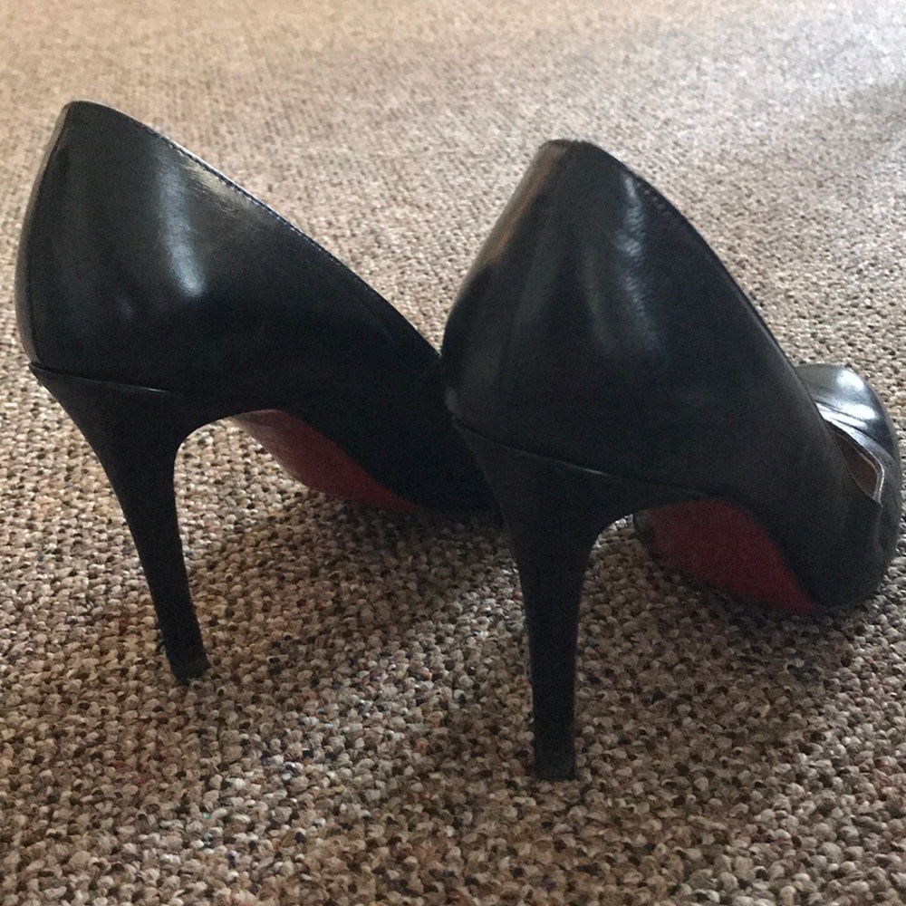Used Christian Louboutin’s